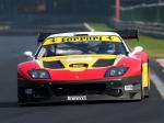 Ferrari 575 GTC Evoluzione 2005 года